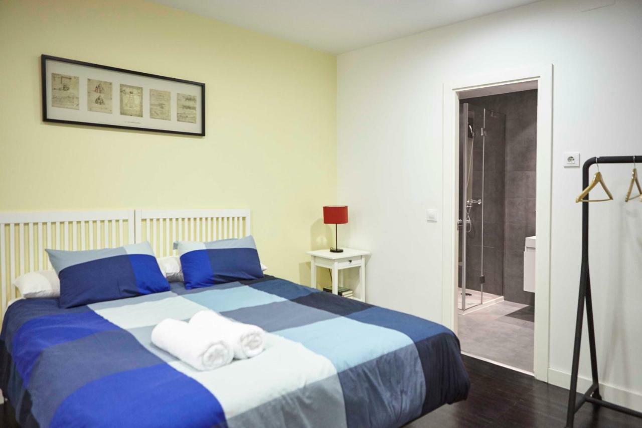 Apartamento Principe Pio Lejlighed Madrid Eksteriør billede